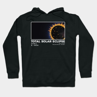 Totality Eclipse 2024 Hoodie